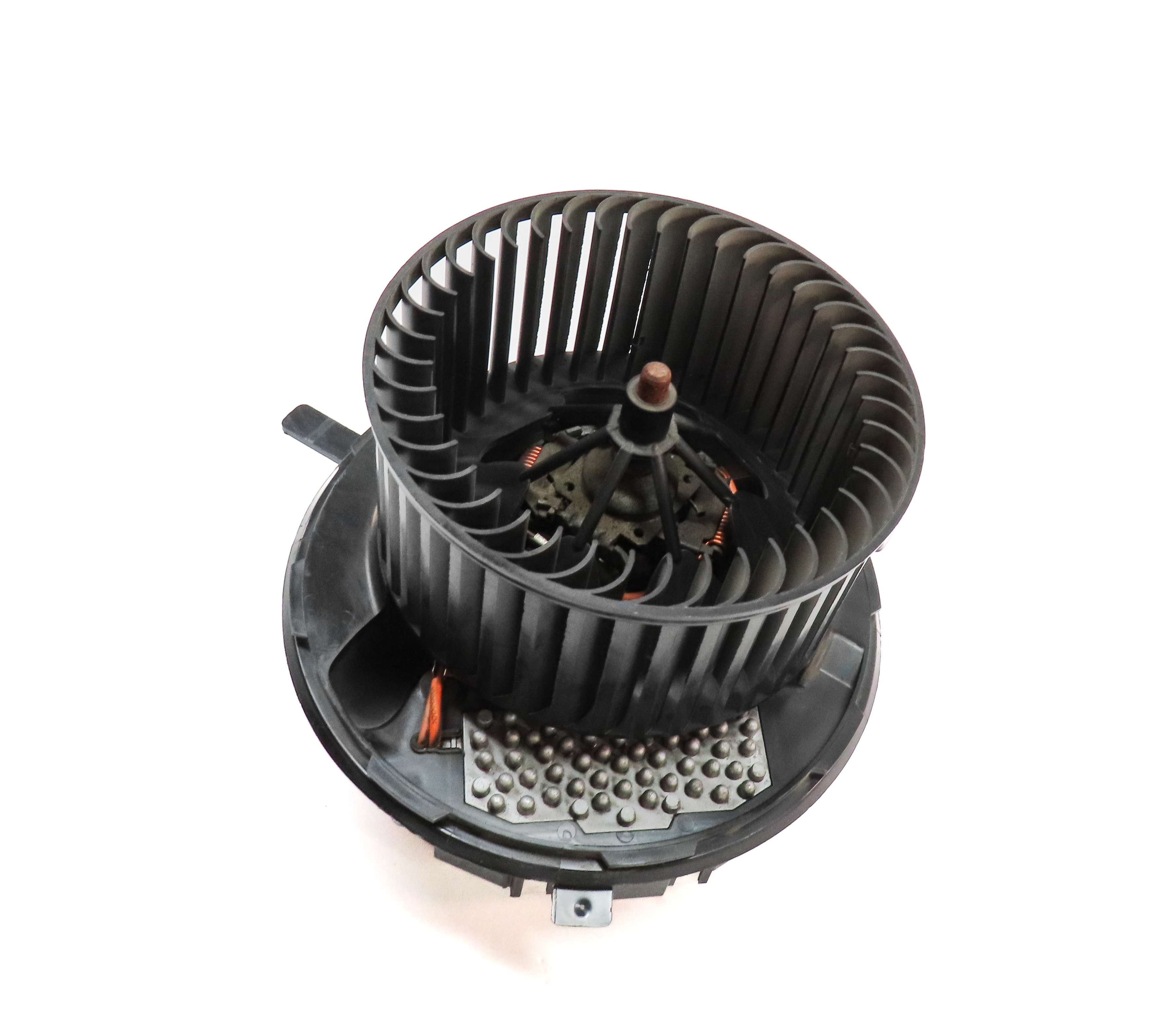 2015-2018 AUDI Q3 VW CC EOS TIGUAN (8U) FRONT HEATER A/C BLOWER FAN MOTOR — exact item pictured
